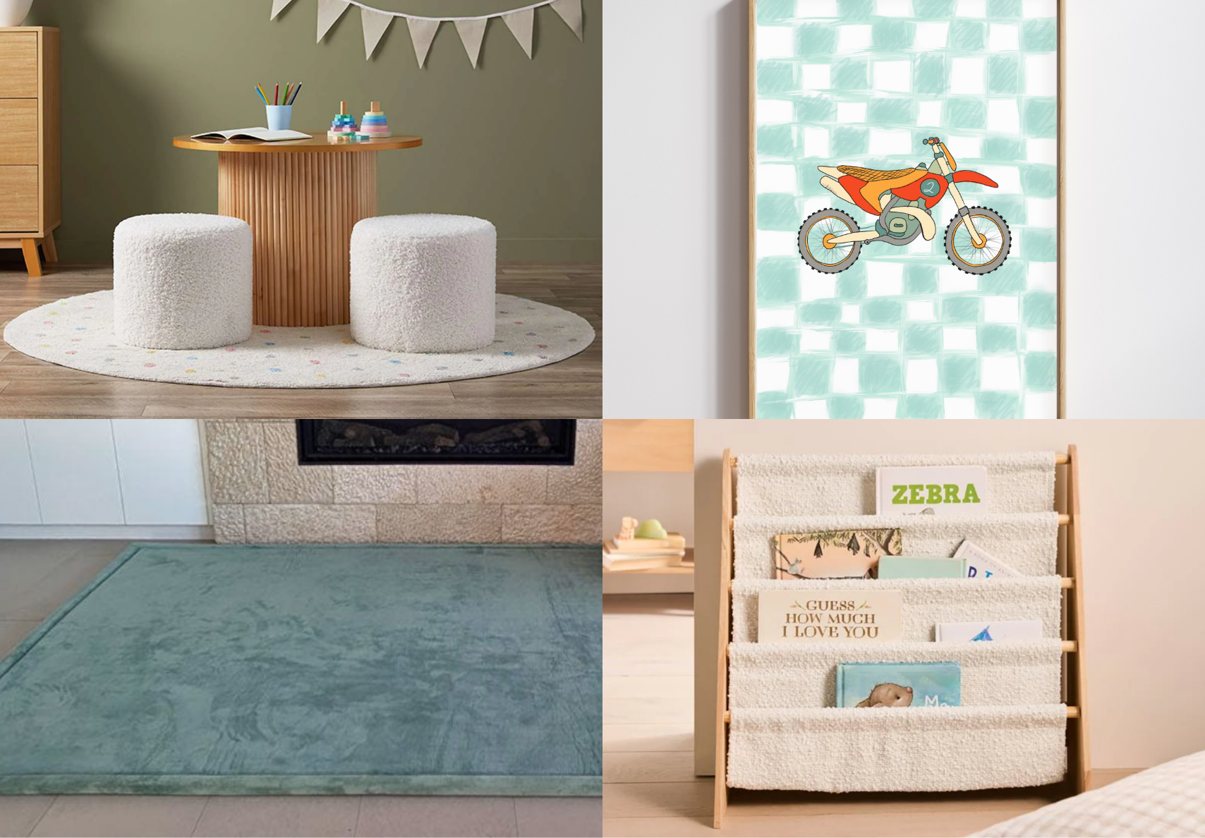 Christmas Presents That Last All Year Round for Little Ones