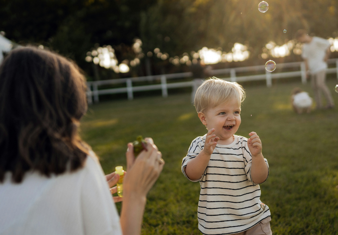 5 Christmas Gift Ideas for 2 Year Old Boys Outside