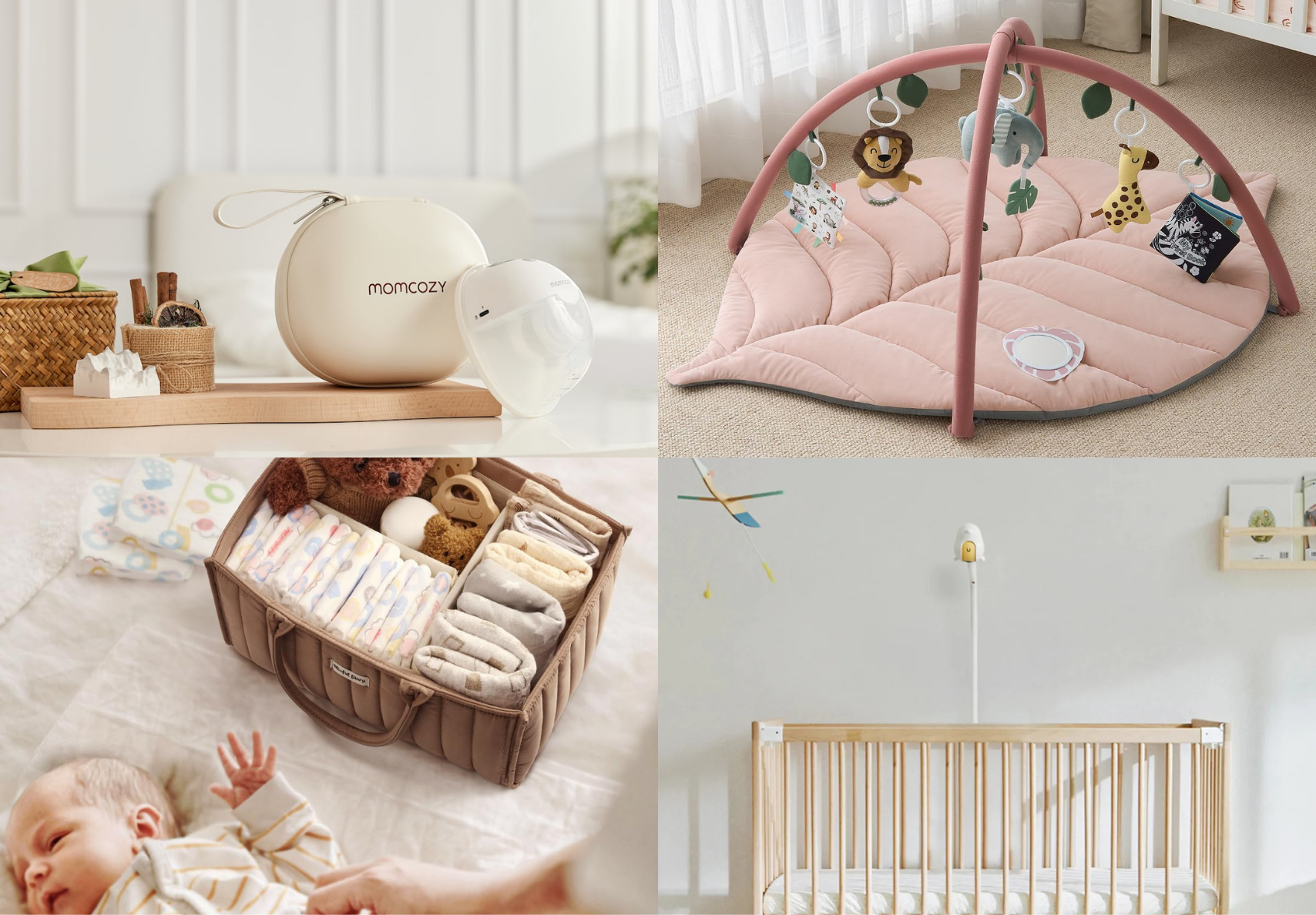 10 New Mum Essentials for You and Your Newborn Baby - 2025 Guide