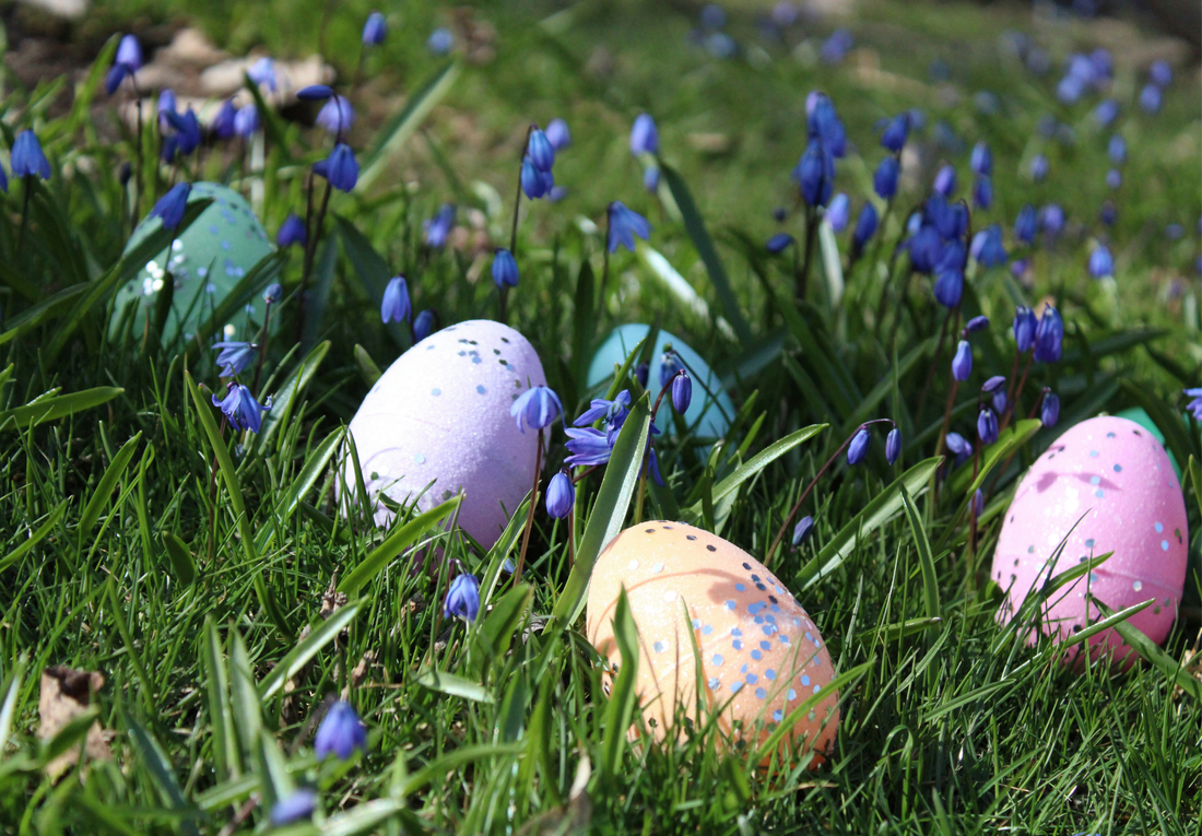 Planning The Perfect Kids Easter Egg Hunt Party with Games and Decor